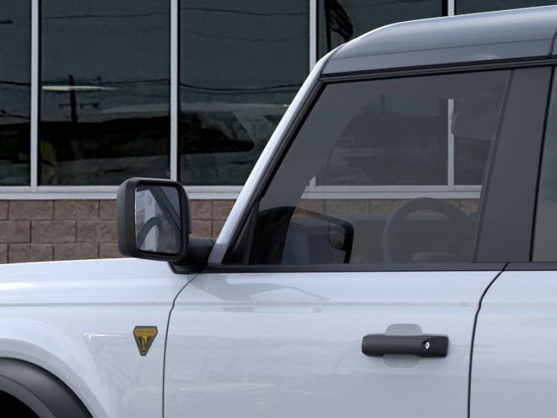 2025 Ford Bronco Badlands®