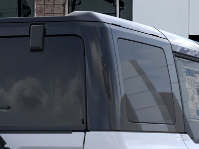 2025 Ford Bronco Badlands®