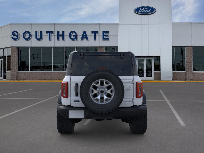 2025 Ford Bronco Badlands®