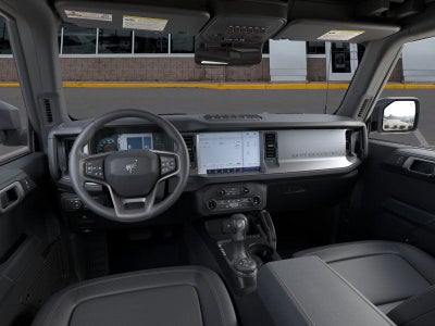 2025 Ford Bronco Badlands®