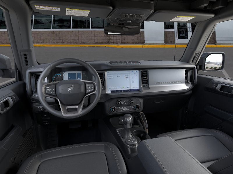 2025 Ford Bronco Badlands®