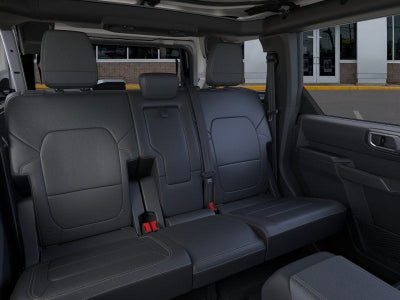 2026 Ford Bronco Badlands®