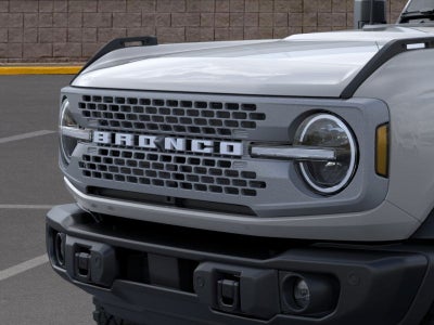 2026 Ford Bronco Badlands®
