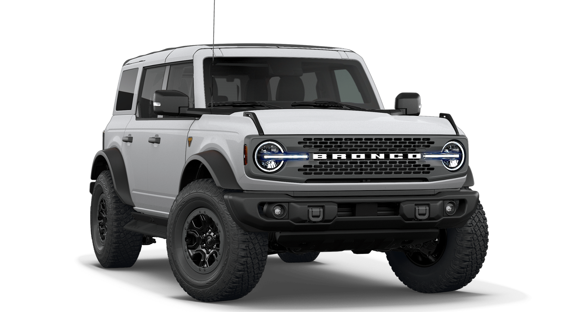 2026 Ford Bronco Badlands®