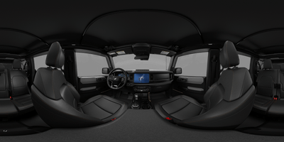 2026 Ford Bronco Badlands®