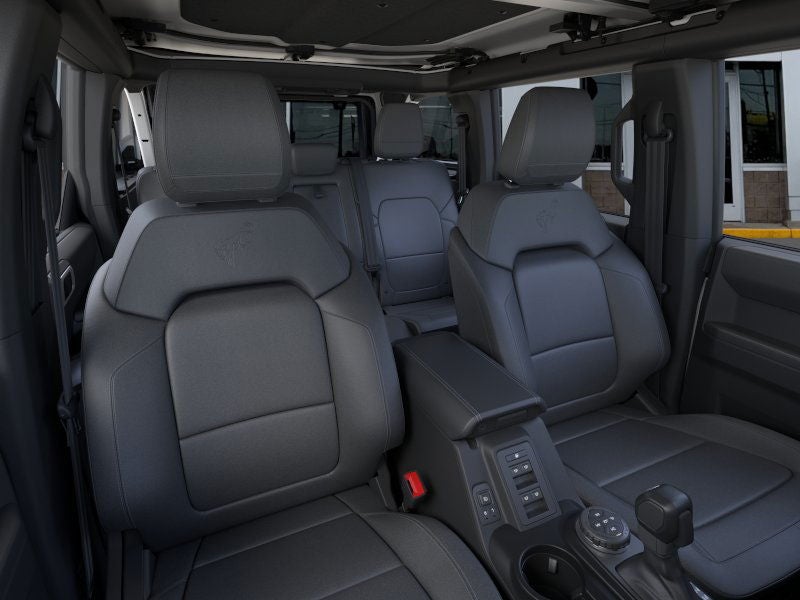 2025 Ford Bronco Badlands®