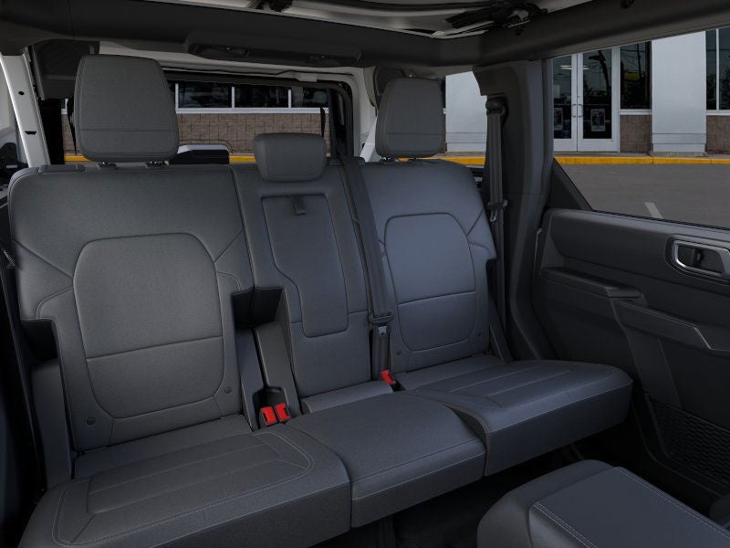 2025 Ford Bronco Badlands®