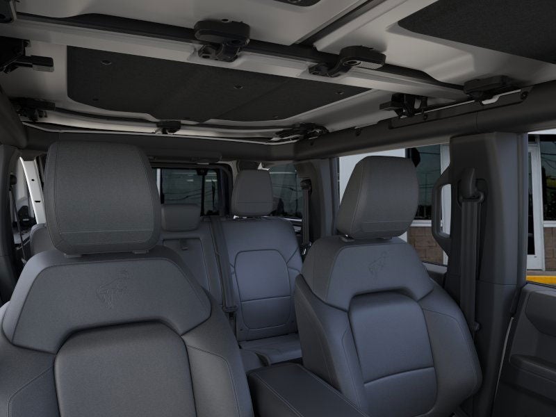 2025 Ford Bronco Badlands®