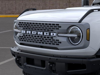 2025 Ford Bronco Badlands®