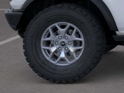 2025 Ford Bronco Badlands®