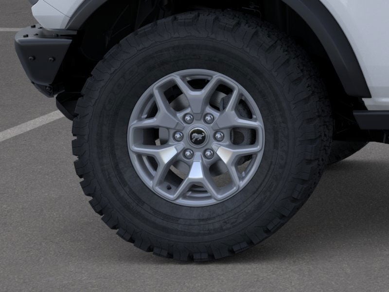 2025 Ford Bronco Badlands®