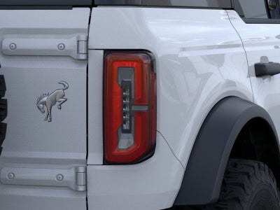 2025 Ford Bronco Badlands®