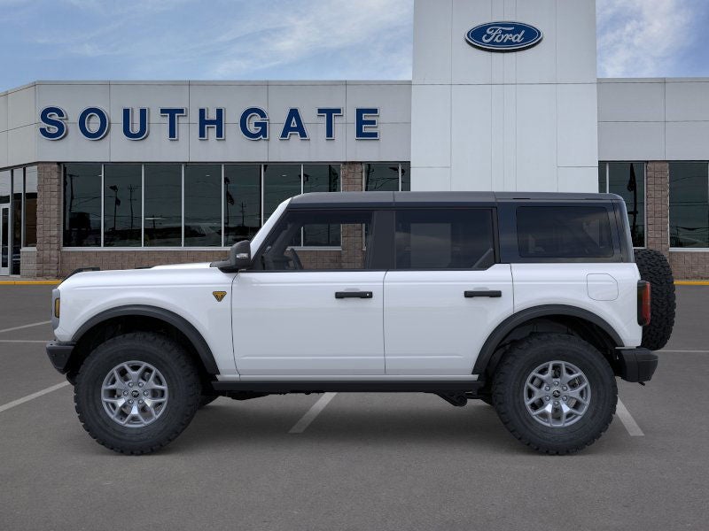 2025 Ford Bronco Badlands®