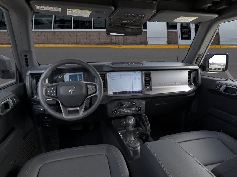 2025 Ford Bronco Badlands®