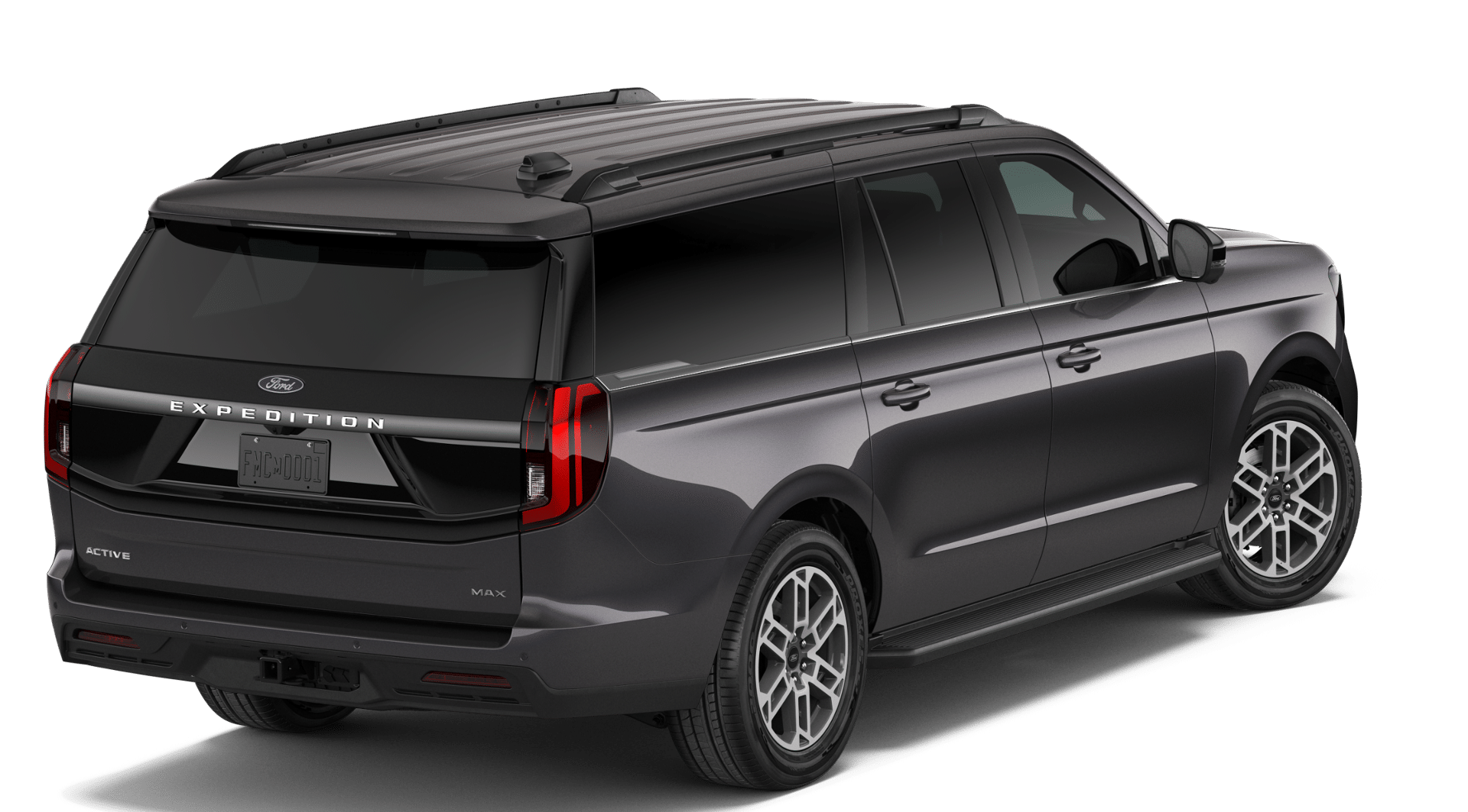 2026 Ford Expedition MAX Active