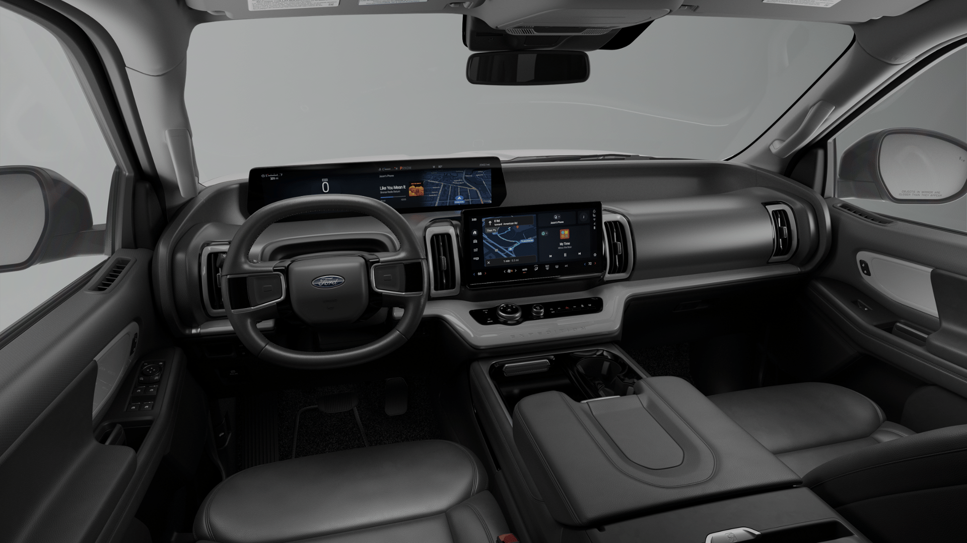 2026 Ford Expedition MAX Active