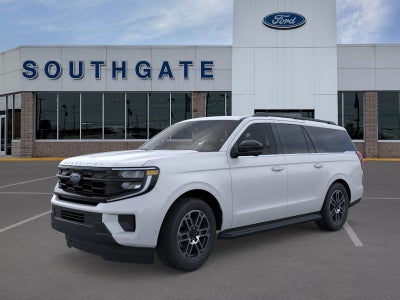 2026 Ford Expedition MAX Active