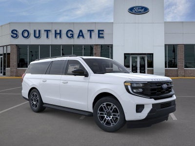 2026 Ford Expedition MAX Active