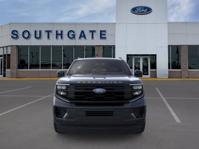 2026 Ford Expedition MAX Active