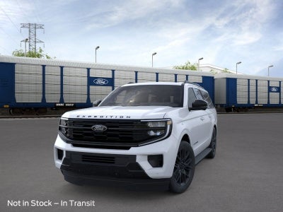 2026 Ford Expedition MAX Platinum®
