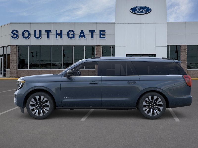 2026 Ford Expedition MAX Platinum®