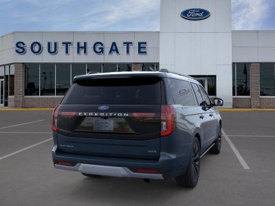 2026 Ford Expedition MAX Platinum®