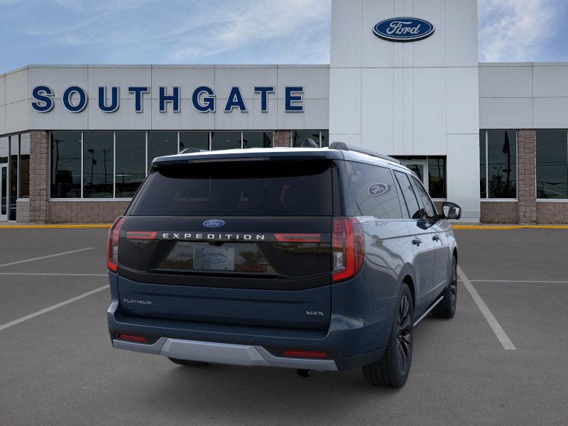 2026 Ford Expedition MAX Platinum®