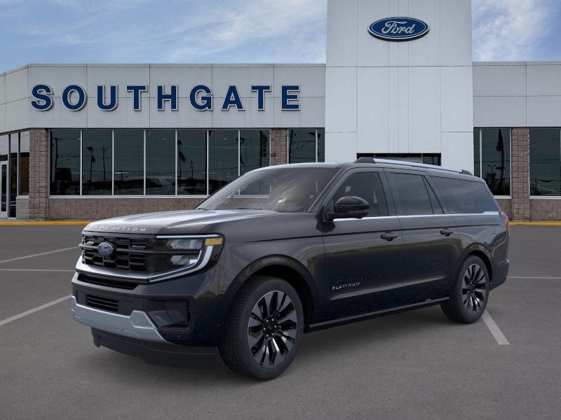 2026 Ford Expedition MAX Platinum®