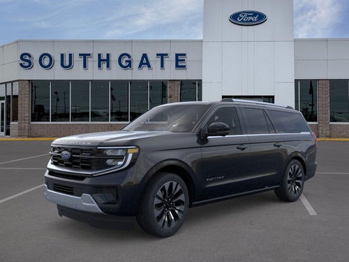 2026 Ford Expedition MAX Platinum®