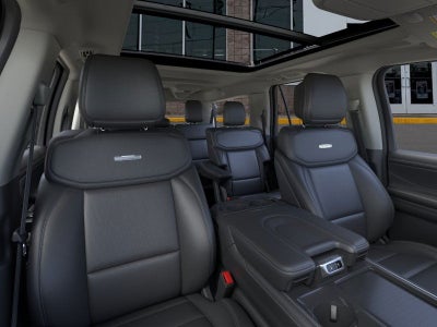 2026 Ford Expedition MAX Platinum®