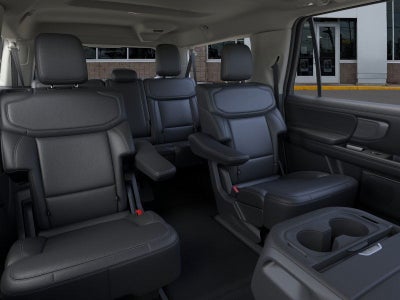 2026 Ford Expedition MAX Platinum®