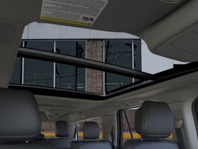 2026 Ford Expedition MAX Platinum®