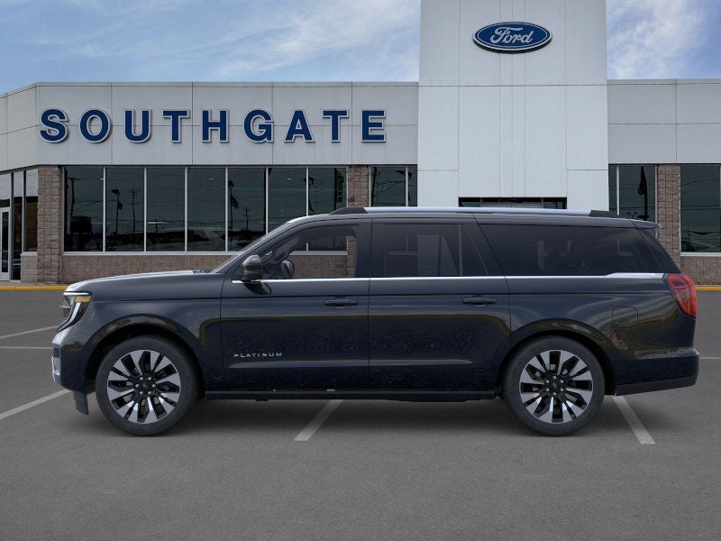2026 Ford Expedition MAX Platinum®