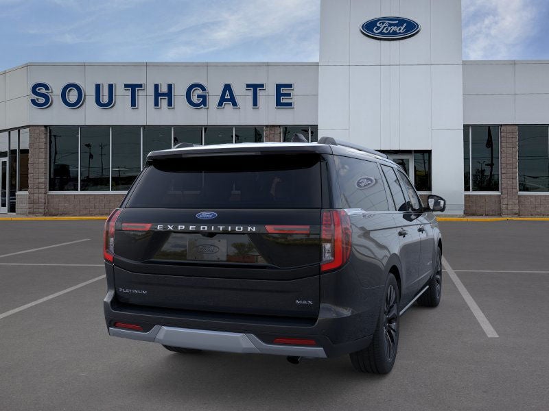 2026 Ford Expedition MAX Platinum®