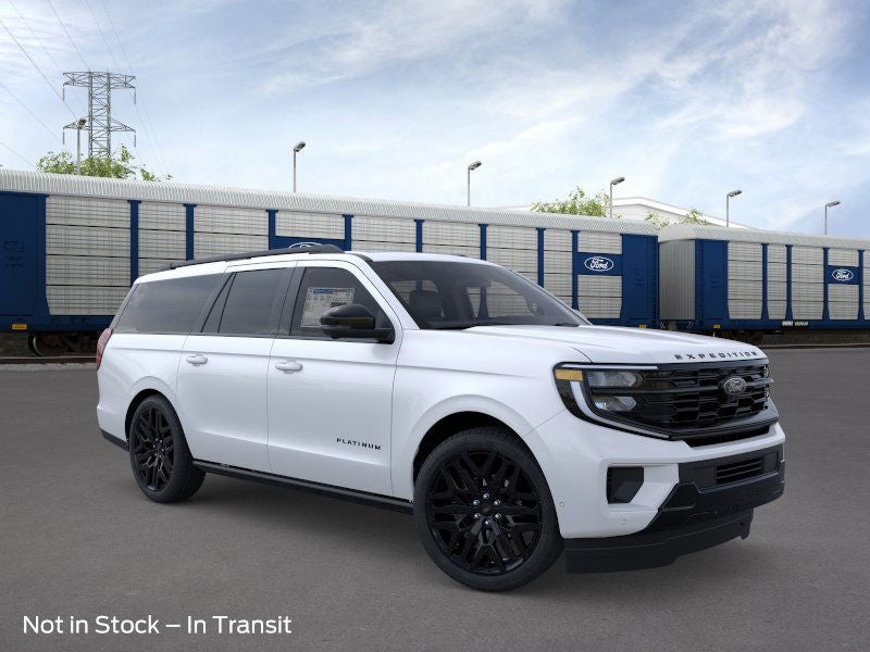 2026 Ford Expedition MAX Platinum®