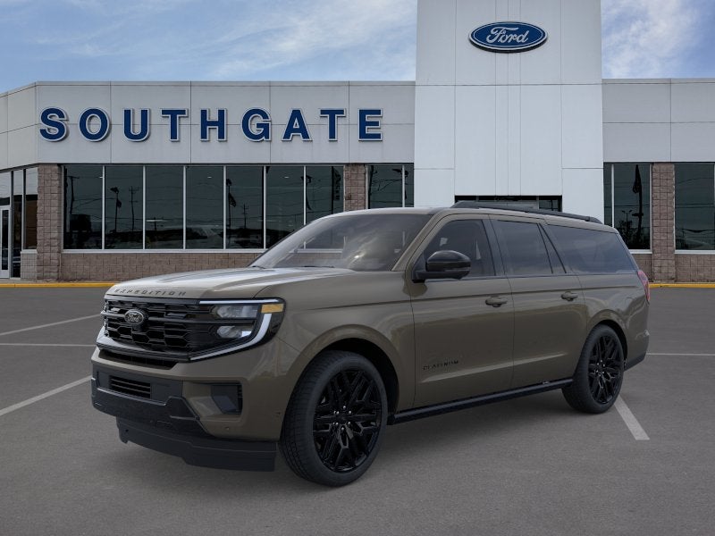 2026 Ford Expedition's photo