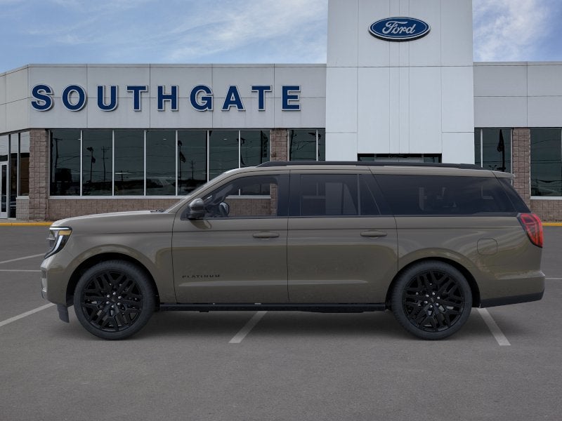 2026 Ford Expedition MAX Platinum®