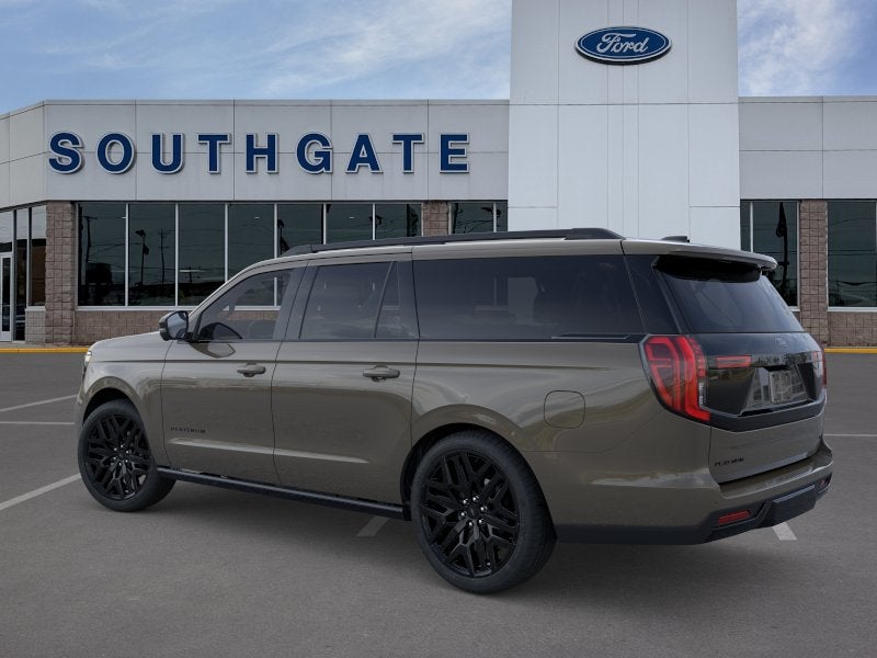 2026 Ford Expedition MAX Platinum®