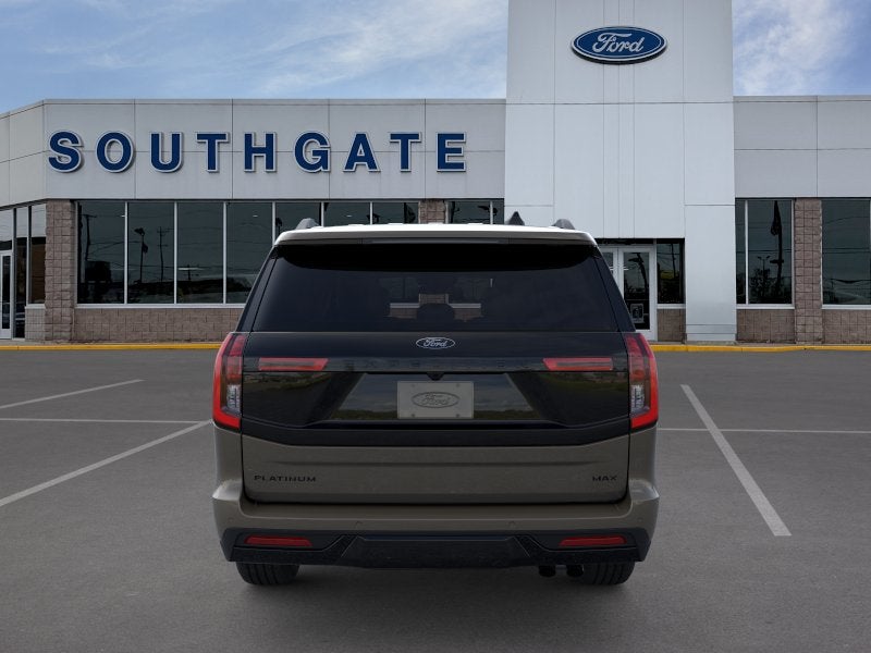 2026 Ford Expedition MAX Platinum®