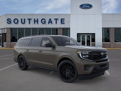 2026 Ford Expedition MAX Platinum®
