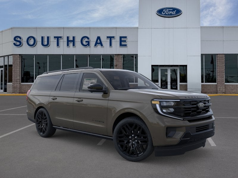 2026 Ford Expedition MAX Platinum®