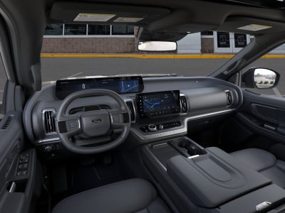 2026 Ford Expedition MAX Platinum®