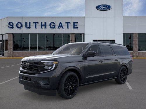 2026 Ford Expedition MAX Platinum®