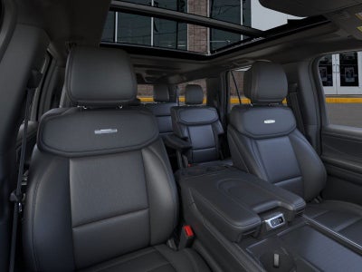 2026 Ford Expedition MAX Platinum®