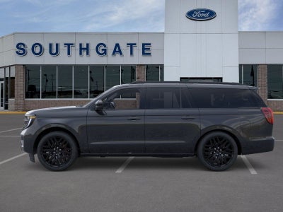 2026 Ford Expedition MAX Platinum®