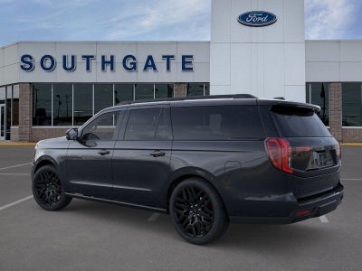 2026 Ford Expedition MAX Platinum®