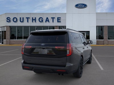 2026 Ford Expedition MAX Platinum®