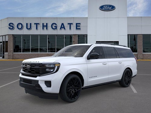 2026 Ford Expedition MAX Platinum®