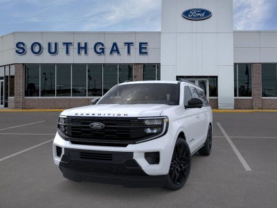 2026 Ford Expedition MAX Platinum®