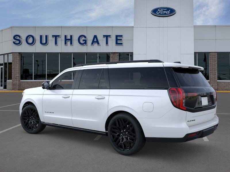 2026 Ford Expedition MAX Platinum®